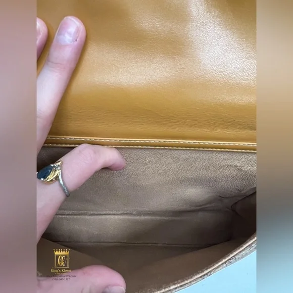 Vintage Gucci crossbody